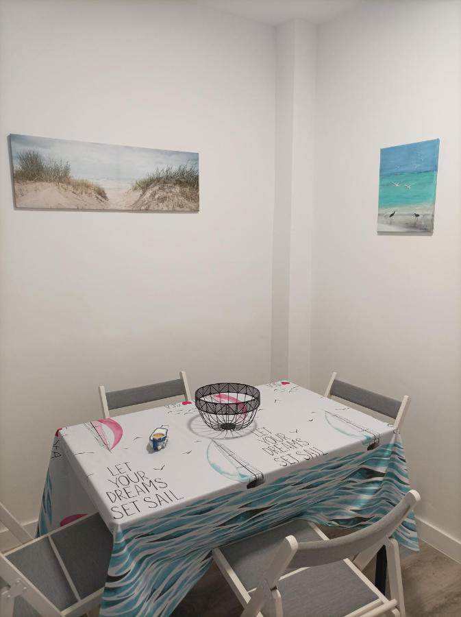 Apartamento En El Casco Viejo De Corralejo Luaran gambar