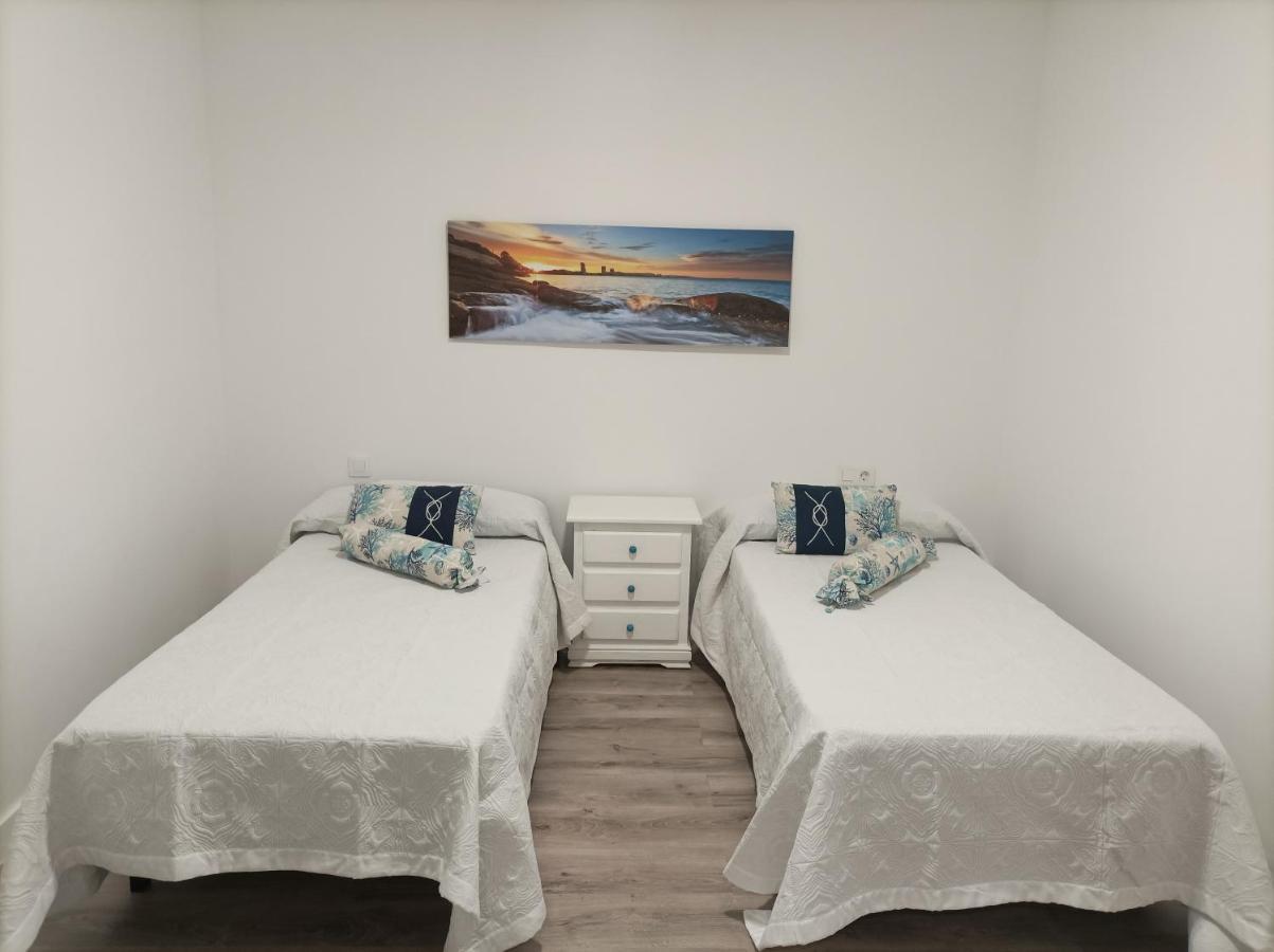 Apartamento En El Casco Viejo De Corralejo Luaran gambar