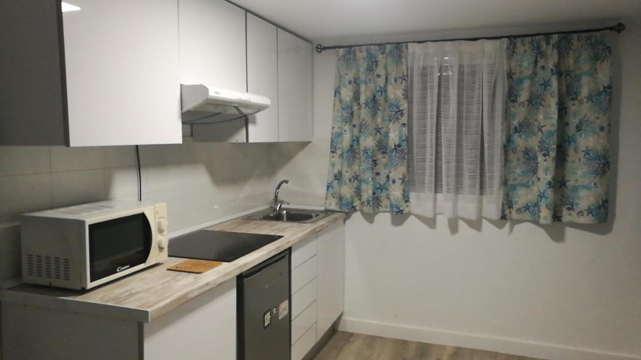 Apartamento En El Casco Viejo De Corralejo Luaran gambar